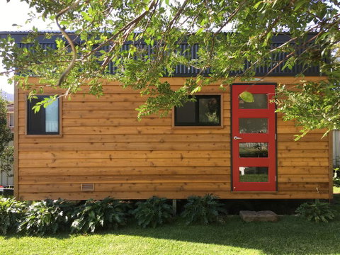 Tiny House - Accommodation Main Beach 0