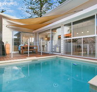 Toby's Beach House - Accommodation Main Beach