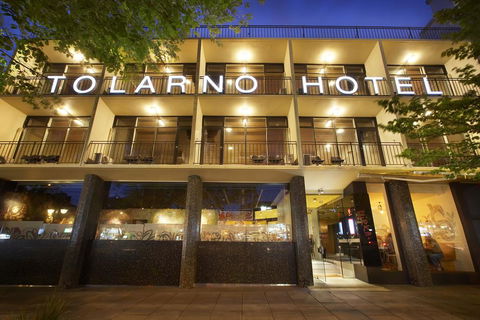 Tolarno Hotel - Accommodation Main Beach 0