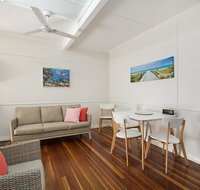 Tondio Terrace Flat 5 - Pet Friendly ground floor budget style accommodation - Accommodation Main Beach