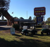 Tooleybuc Club Motor Inn - Accommodation Main Beach