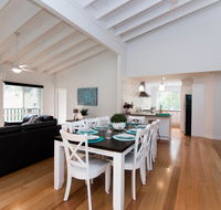 Toorongo River Chalets - Accommodation Main Beach