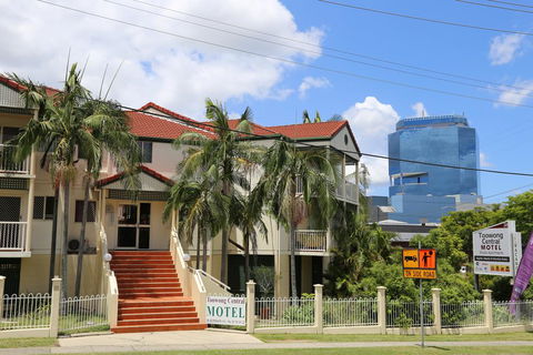 Toowong Central Motel Apartments - Accommodation Main Beach 0