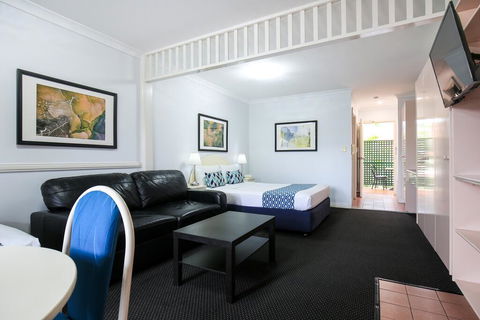 Toowong Central Motel Apartments - Accommodation Main Beach 2