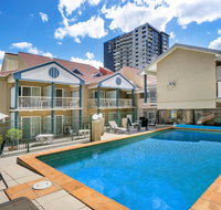 Toowong Inn  Suites - Accommodation Main Beach
