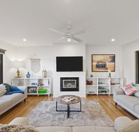 TORQUAY Relax and Unwind Beach 300m Table Tennis - Accommodation Main Beach