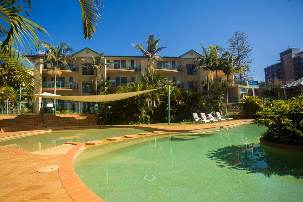 Port Macquarie NSW Accommodation Main Beach