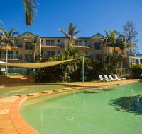 Town Beach Beachcomber Resort - Accommodation Main Beach