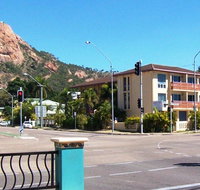 Townsville Apartments on Gregory - Accommodation Main Beach