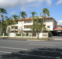 Tradewinds McLeod Holiday Apartments - Accommodation Main Beach