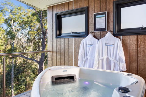 Tranquillity At Ravensbourne Escape - Accommodation Main Beach 3