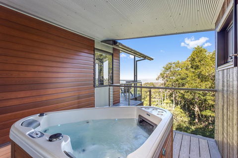 Tranquillity At Ravensbourne Escape - Accommodation Main Beach 2