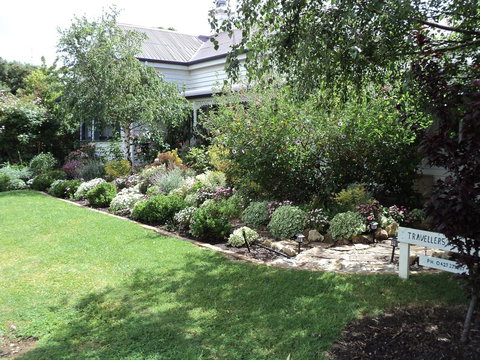 Travellers Rest B&B - Accommodation Main Beach 0