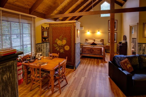 Trawool Cottages And Farmstay - Accommodation Main Beach 3