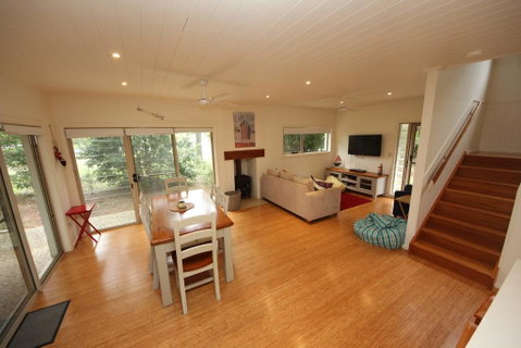Trial Bay Eco Lodge 1 Osprey - Accommodation Main Beach 2