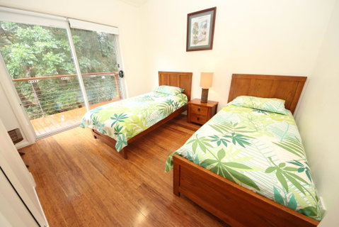 Trial Bay Eco Lodge 2 Pandanus - Accommodation Main Beach 2