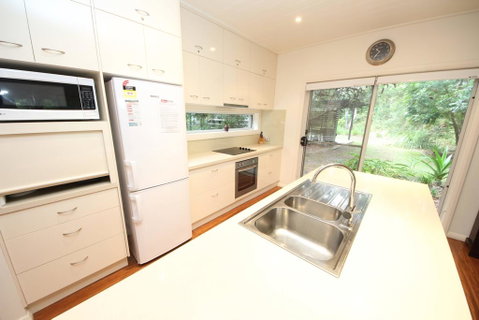 Trial Bay Eco Lodge 2 Pandanus - Accommodation Main Beach 3