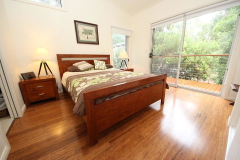 Trial Bay Eco Lodge 2 Pandanus - Accommodation Main Beach 1