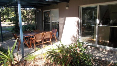 Trial Bay Eco Lodge 2 Pandanus - Accommodation Main Beach 0