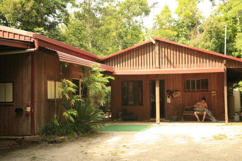 Tropical Bliss Bed And Breakfast - Accommodation Main Beach 0