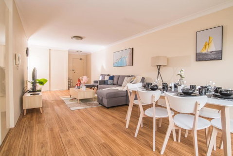 True Comfort! 3bed2bath APT Near Ashfield Station! - Accommodation Main Beach 1