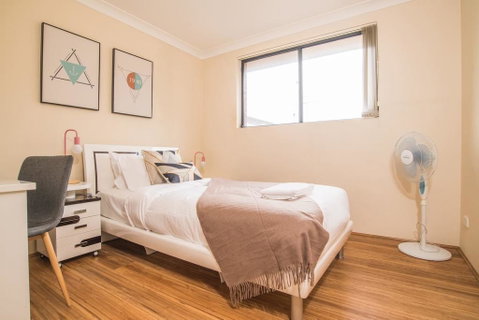 True Comfort! 3bed2bath APT Near Ashfield Station! - Accommodation Main Beach 2
