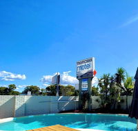 Tropicana Motel - Accommodation Main Beach