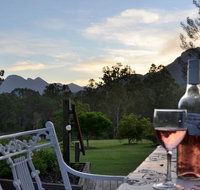 Tuckeroo Cottages  Gardens - Accommodation Main Beach