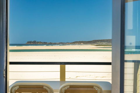 Tuross Beach Cabins & Campsites - Accommodation Main Beach 3