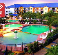 Turtle Beach Private Superior Apartment - Accommodation Main Beach