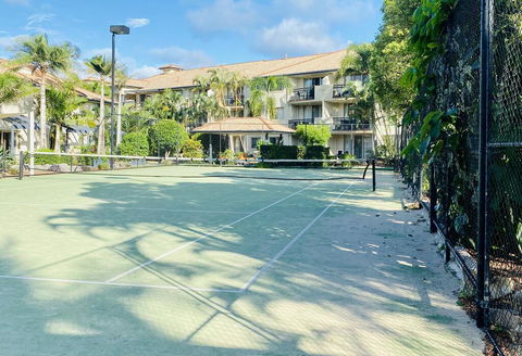 Turtle Beach Resort - Amazing Facilities With Free Wifi And Netflix! - Accommodation Main Beach 2
