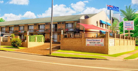 Tweed Harbour Motor Inn - Accommodation Main Beach 2