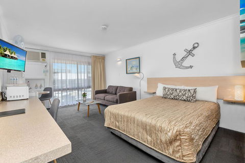Tweed Harbour Motor Inn - Accommodation Main Beach 1