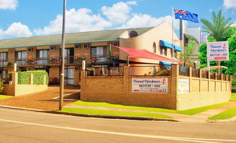 Tweed Harbour Motor Inn - Accommodation Main Beach 0