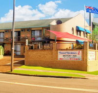 Tweed Harbour Motor Inn - Accommodation Main Beach