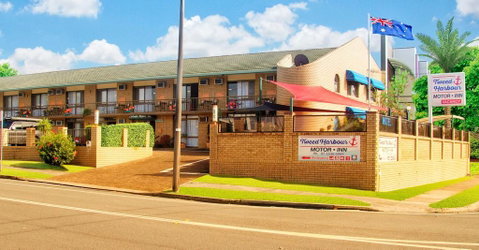 Tweed Harbour Motor Inn - Accommodation Main Beach 2