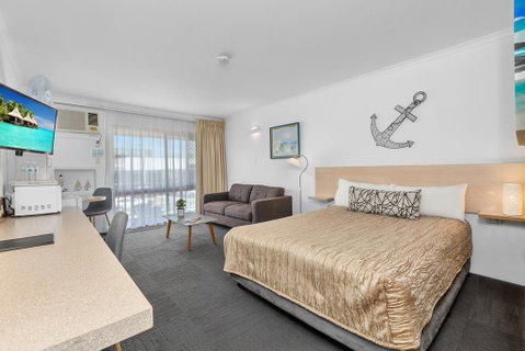 Tweed Harbour Motor Inn - Accommodation Main Beach 1
