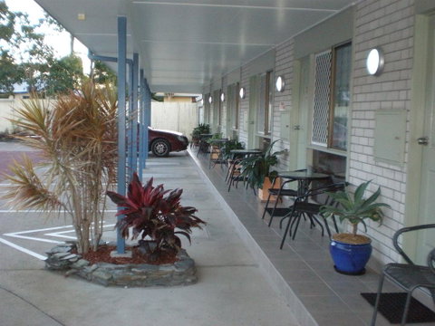 Twin Towns Motel - Accommodation Main Beach 0