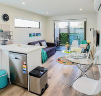 U101 Brunswick Living Brand New Deluxe Balcony Apartment close to Airport and CBD - Accommodation Main Beach