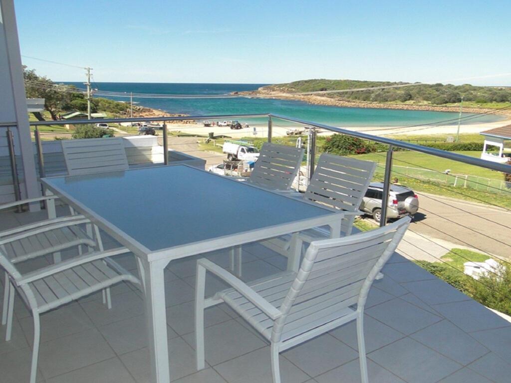 Boat Harbour NSW Accommodation Main Beach