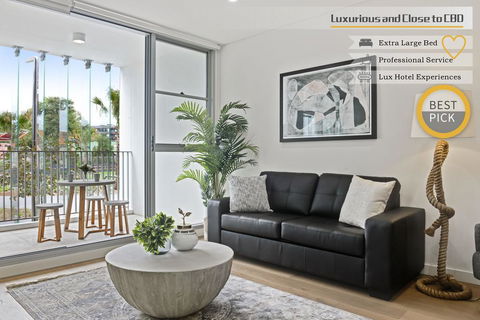 Ultra Modern, Luxurious Apartment In Tranquil Sydney - Accommodation Main Beach 0