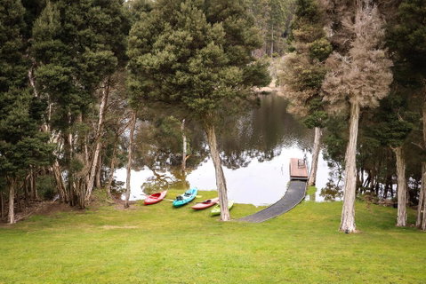 Ulverstone River Retreat - Accommodation Main Beach 1