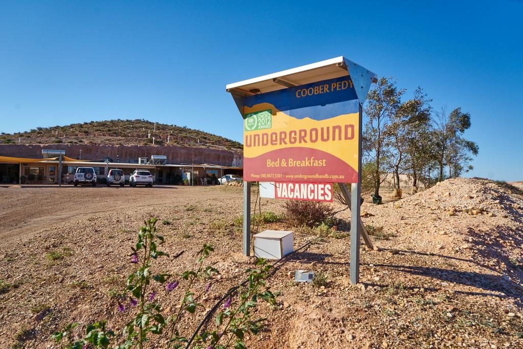 Arkaroola SA Accommodation Main Beach