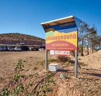 Underground Bed  Breakfast - Accommodation Main Beach