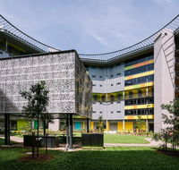 UniLodge John Grey Hall - Accommodation Main Beach