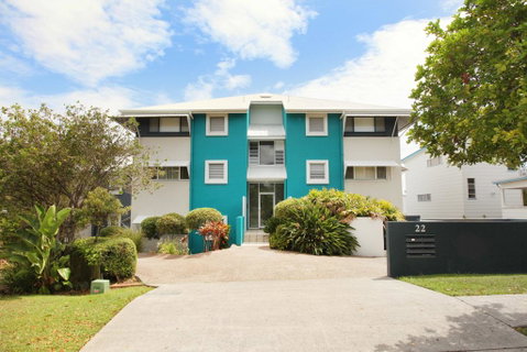Unit 1 On The Park, Frank Street Coolum Beach: WIFI, 400 Bond, LINEN INCLUDED - Accommodation Main Beach 0