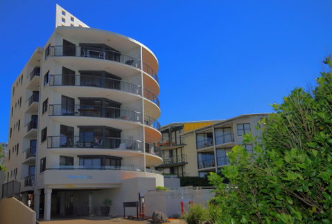 Unit 1, The Rocks, 1746 David Low Coolum Beach - 500 Bond - Accommodation Main Beach 0
