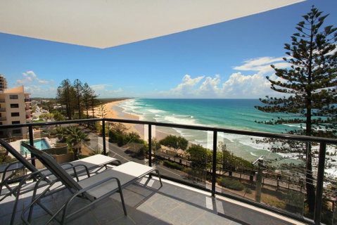 Unit 10, Phoenix Apartments, 1736 David Low Way, Coolum Beach - Accommodation Main Beach 0