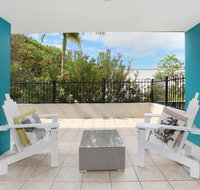 Unit 3 On The Park 22 Frank Street Coolum Beach 400 BOND LINEN INCLUDED - Accommodation Main Beach