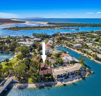 Unit 4 Weyba Lodge Noosa - Accommodation Main Beach